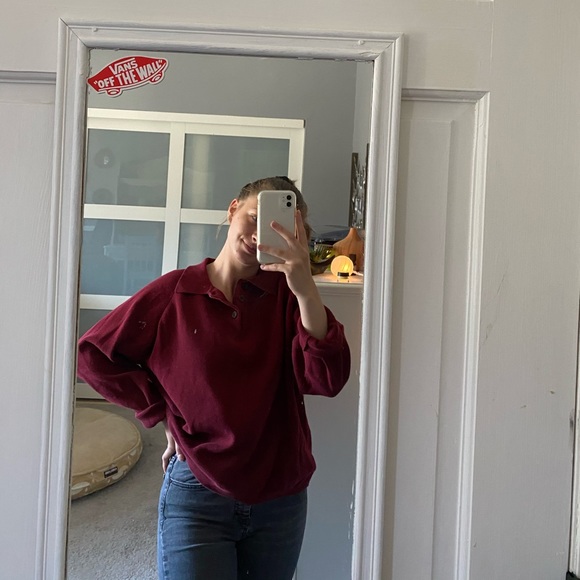 pullover sweater - Picture 2 of 3